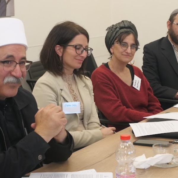 interfaith workshop 2025