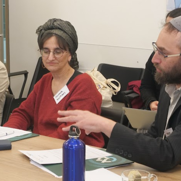 interfaith workshop 2025