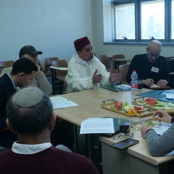 interfaith workshop 2025