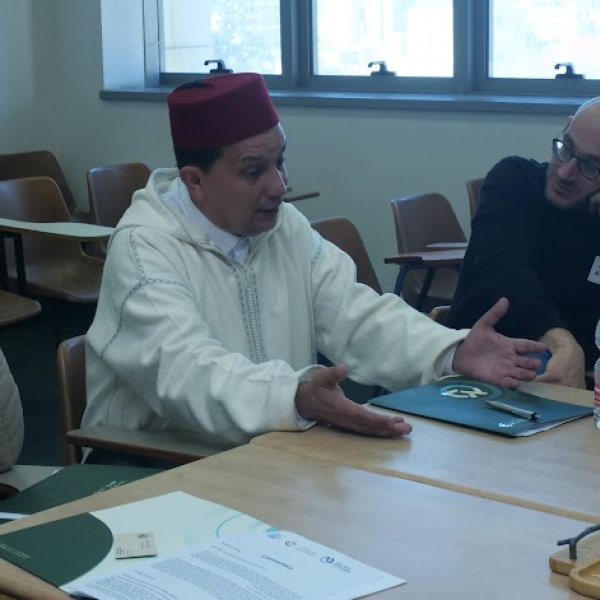 interfaith workshop 2025