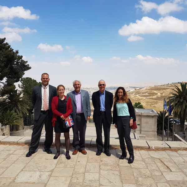 Epigenetics and Crime. Drapkin Conference, Jerusalem