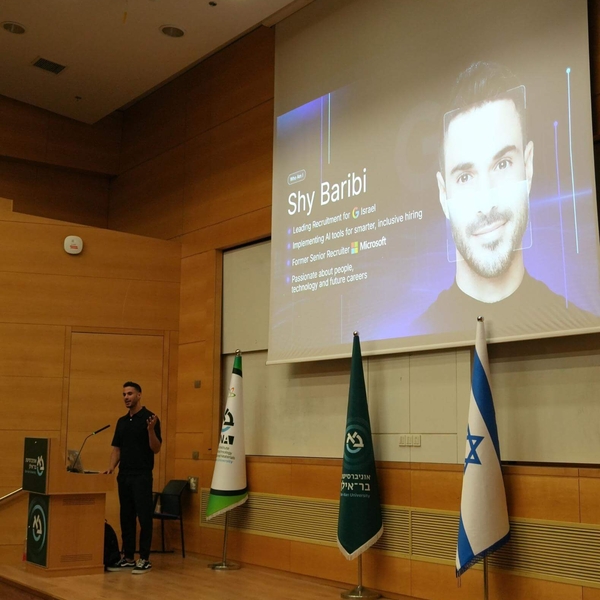 Shay Brivi Google Israel
