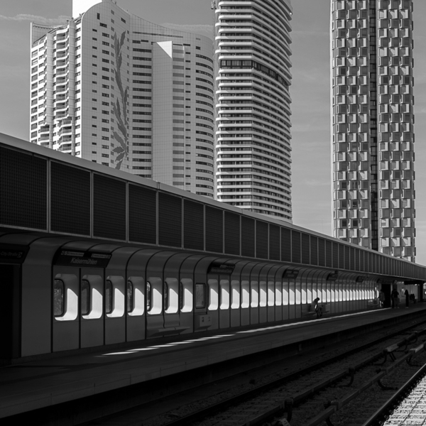 Train Station