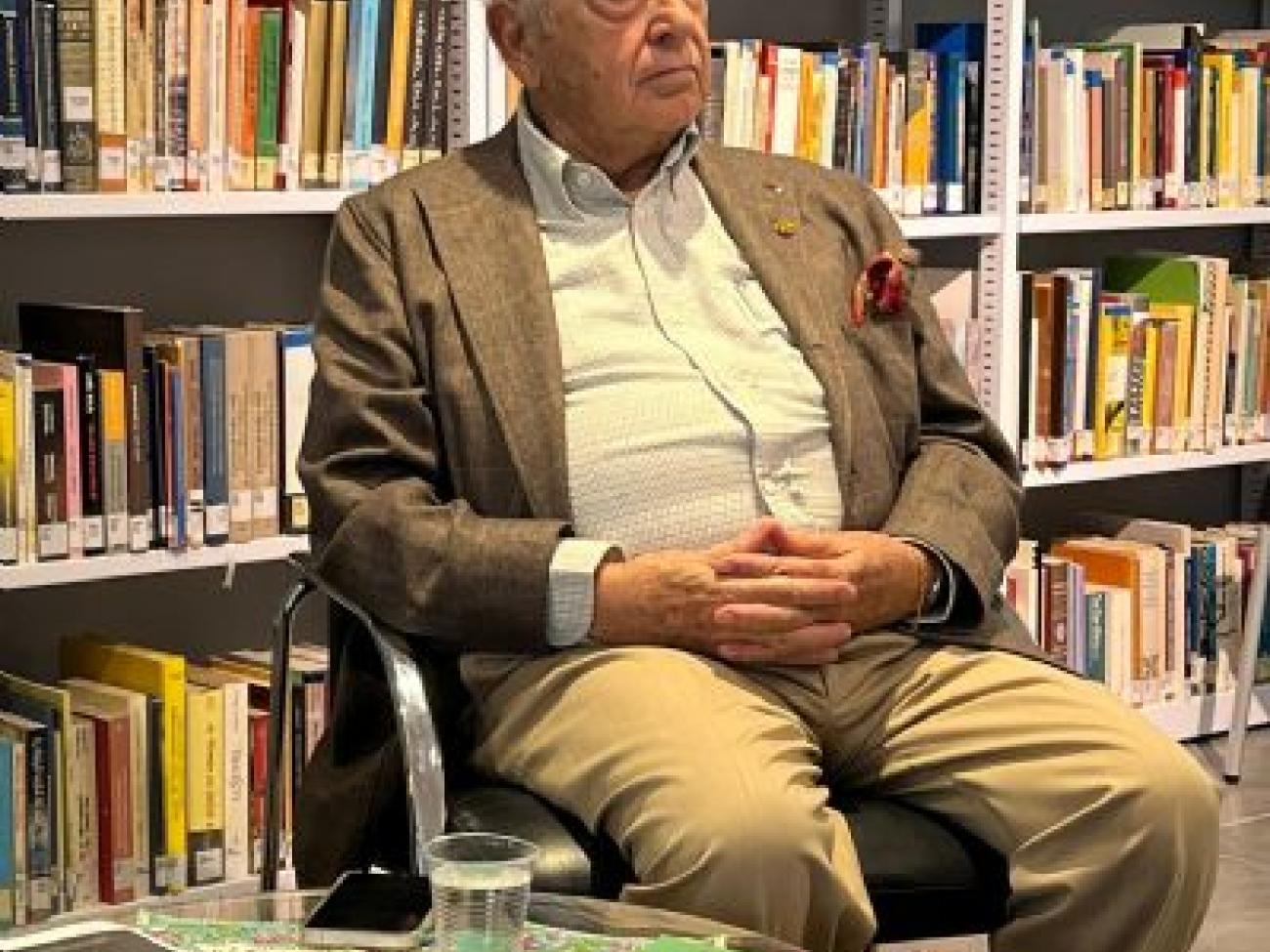 תמונה מהמפגש