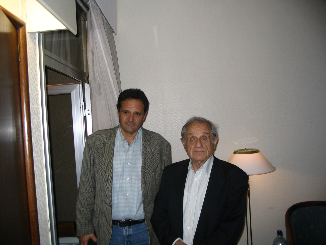 Arie Albert (Cairo 2007)