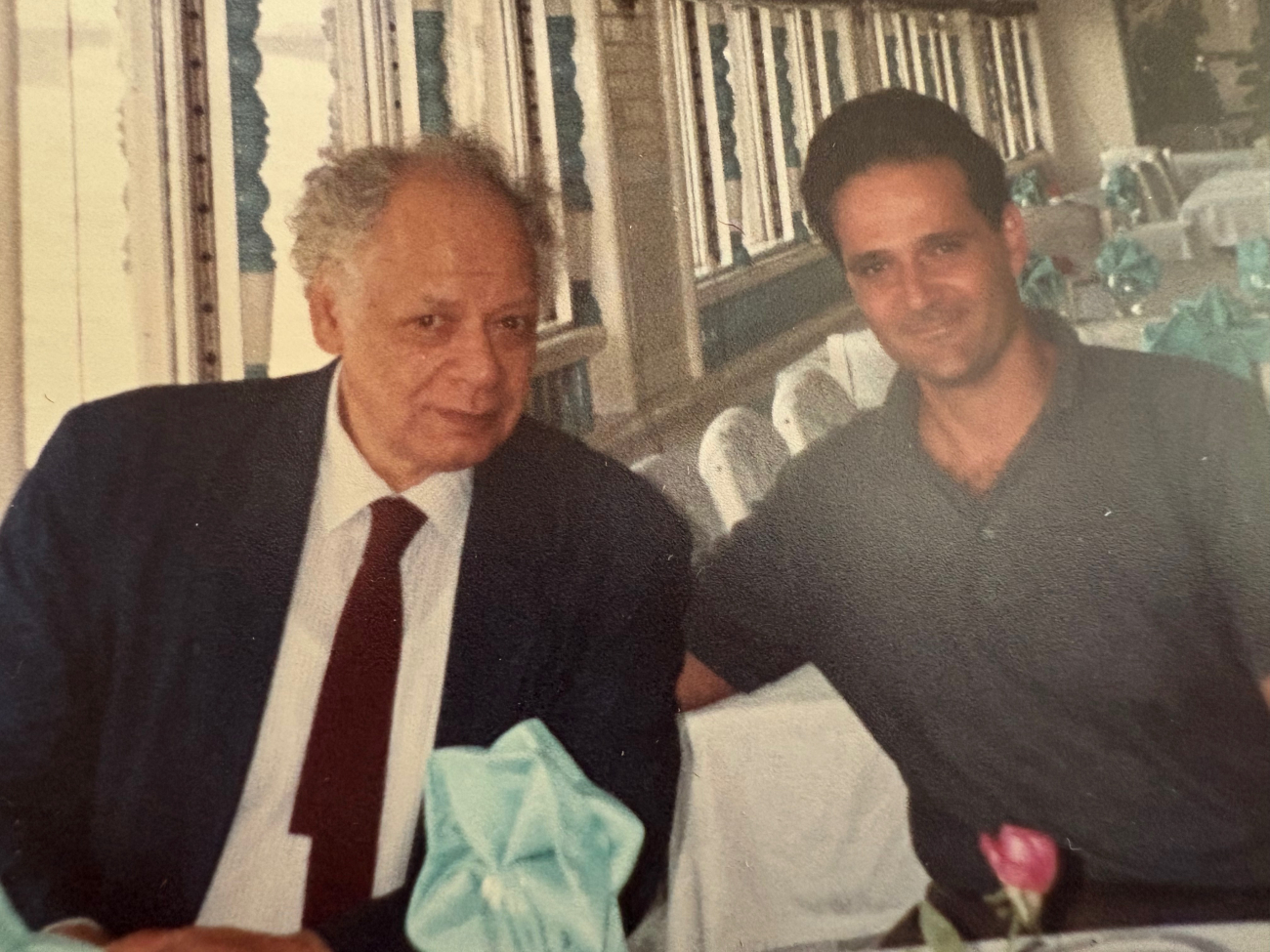 Lutfi al-Khuli (Cairo 1994)