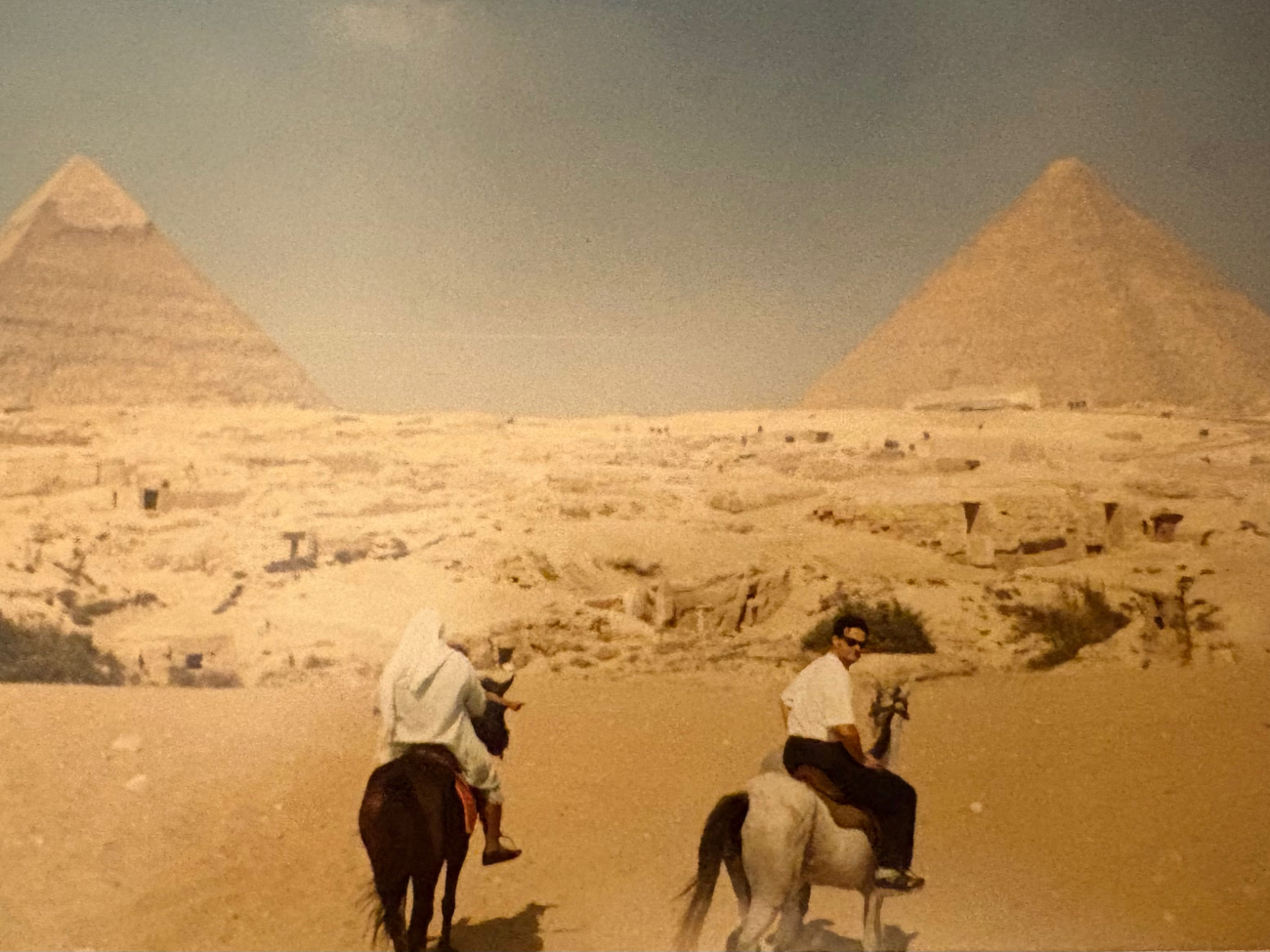 Pyramids of Giza -1994