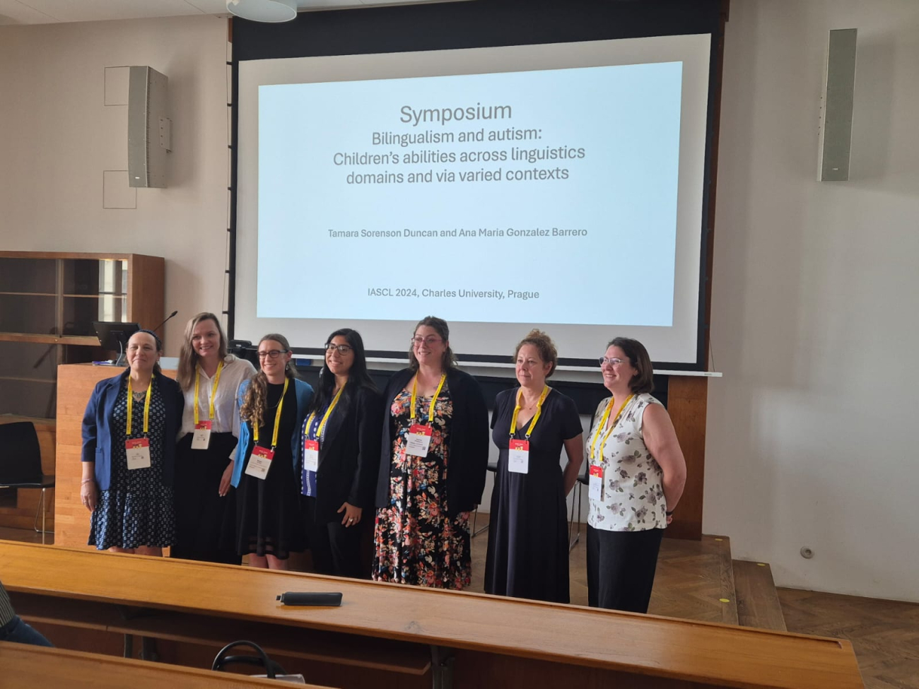 IASCL2024 - Symposium on ASD