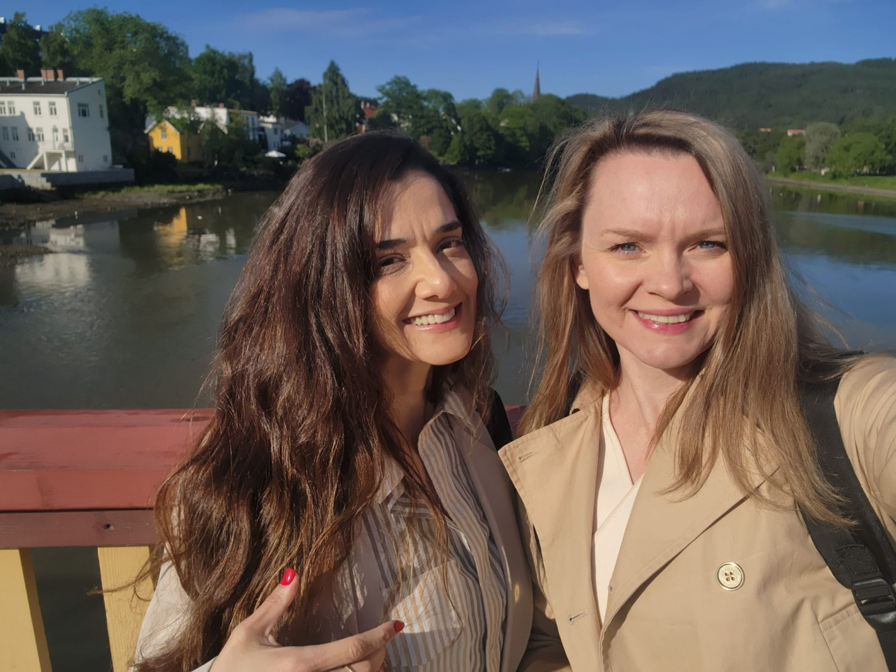 Norway - Muna and NM