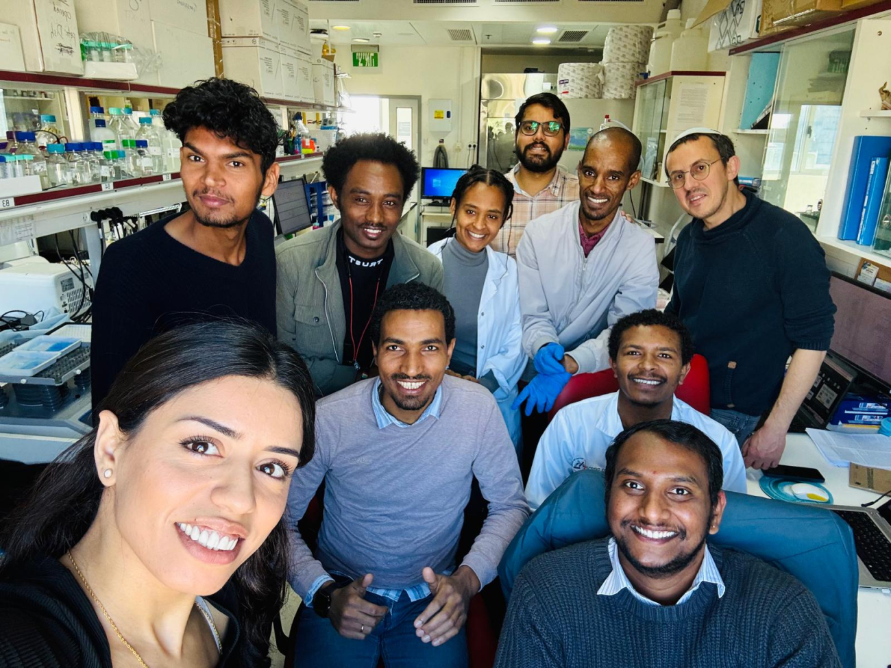Lab Life