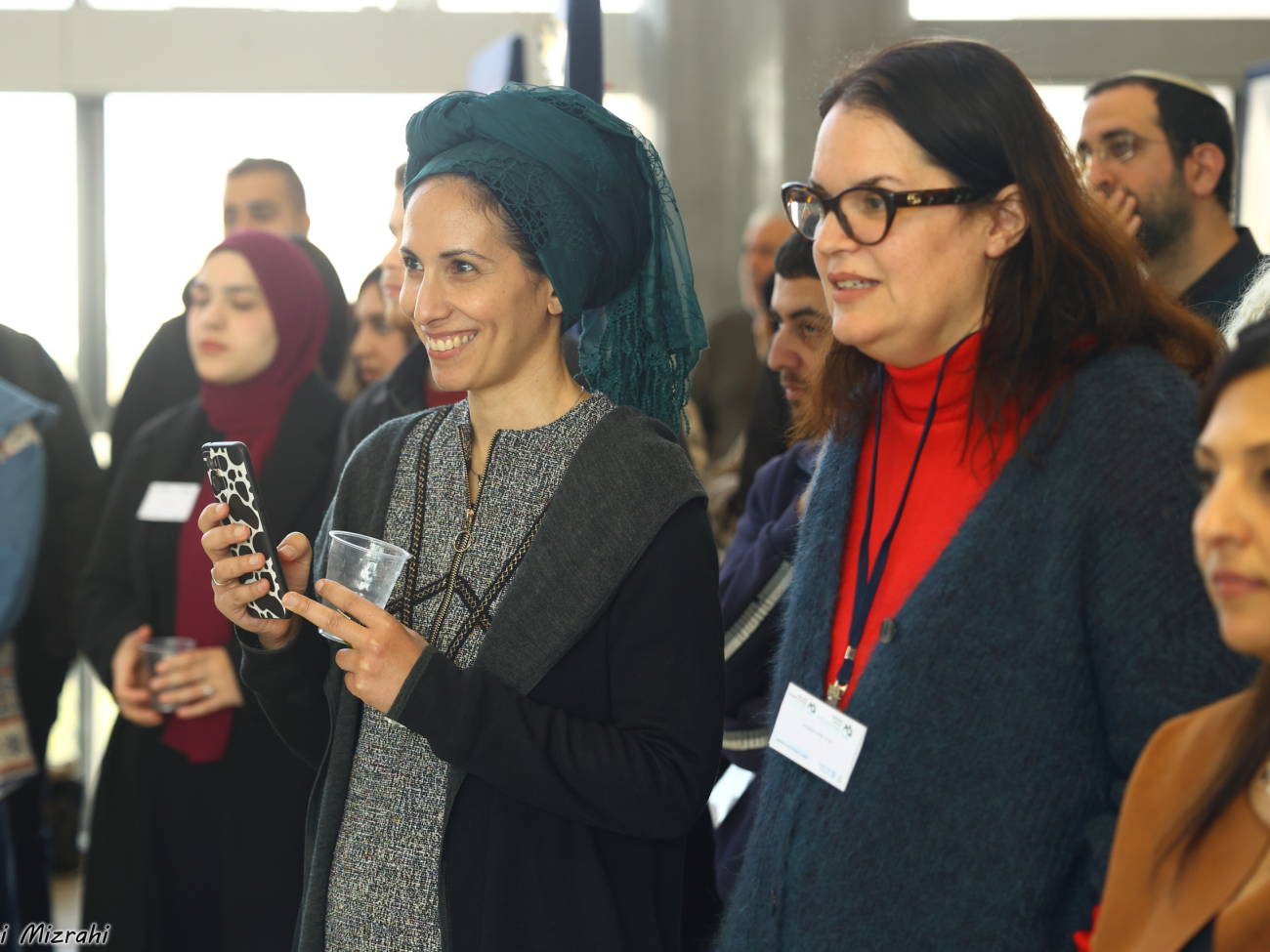 סיום קורס חדשנות בתעשייה הכימית 26.2.25
