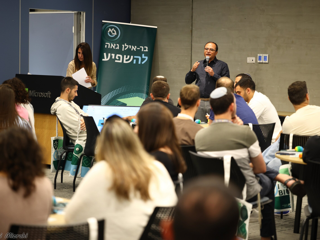 מנטור בוסט למילואימניקים 28.4.25