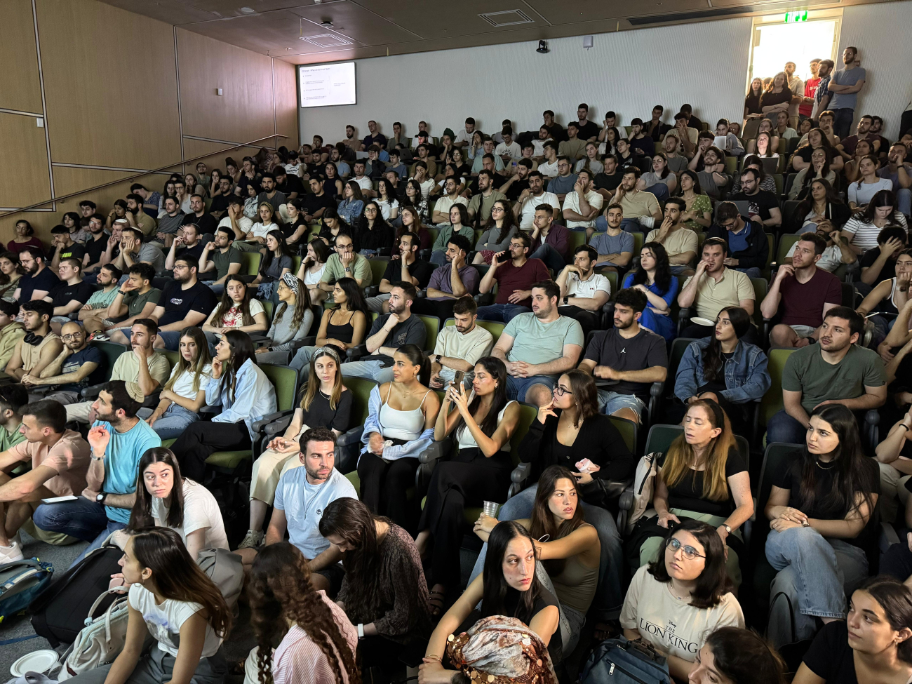 גוגל בקמפוס 12.5