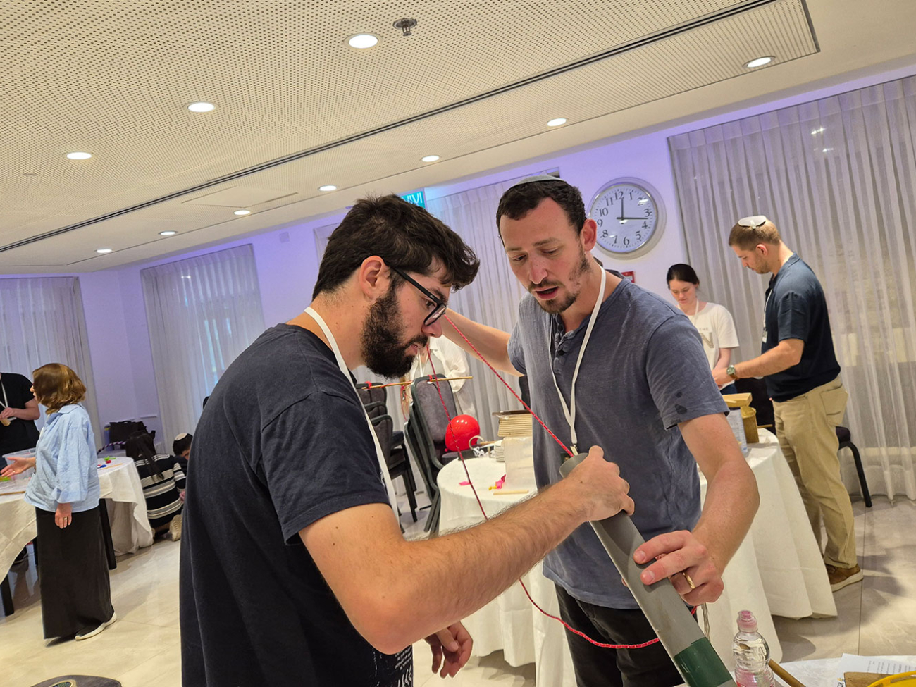 כנס אילנות צעד קדימה