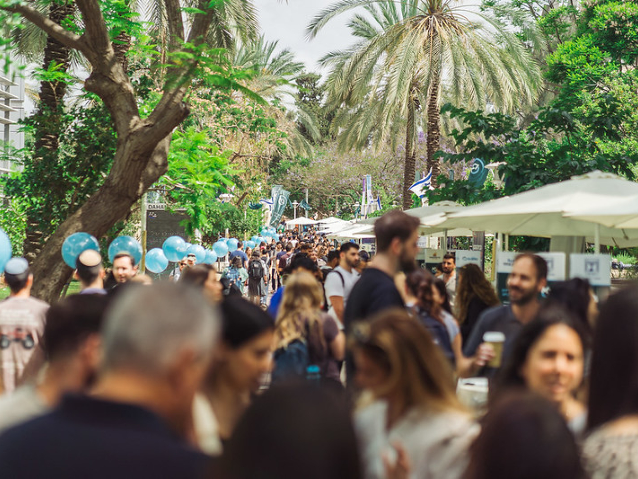 יריד קריירה ונטוורקינג 2025