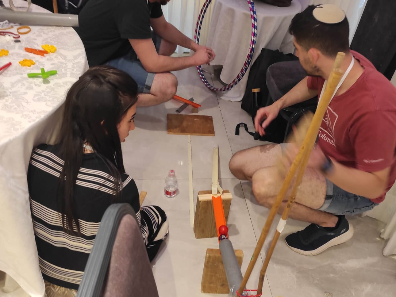כנס אילנות צעד קדימה