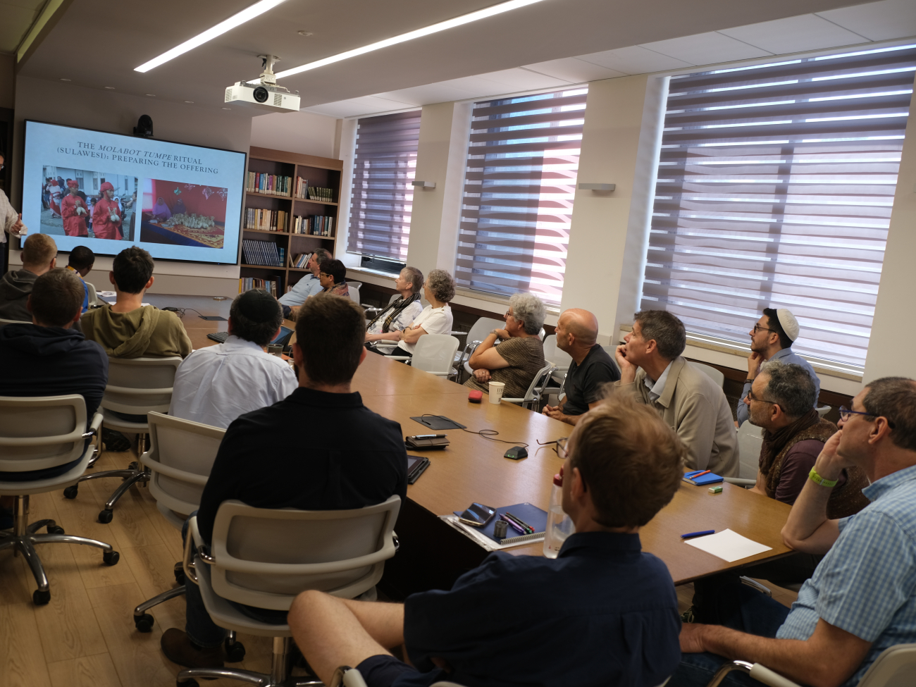 Israel Institute for Advanced Studies, The Hebrew University of Jerusalem