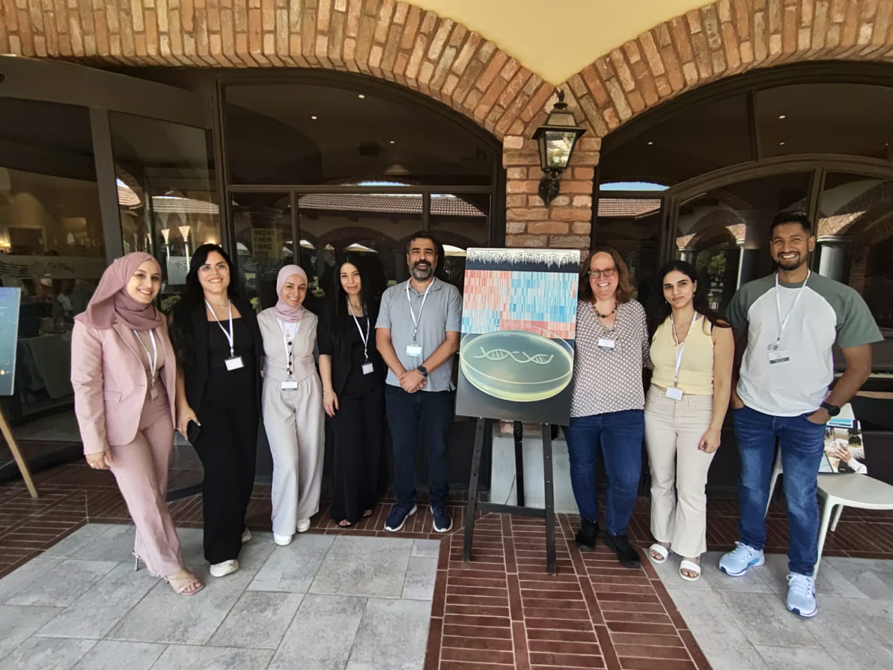 Faculty retreat 2025