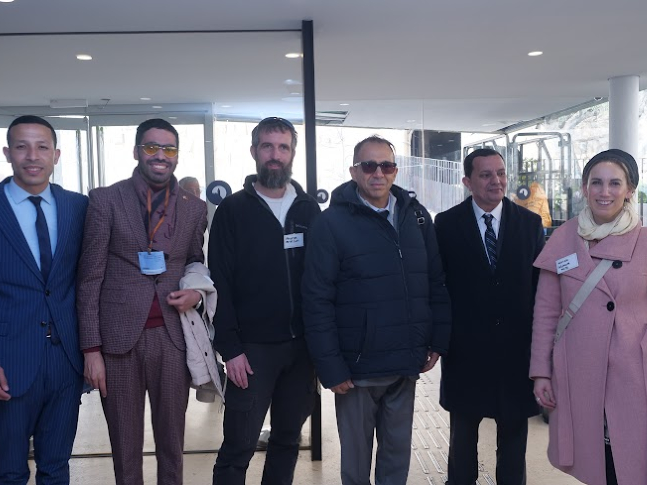 Interfaith Conference