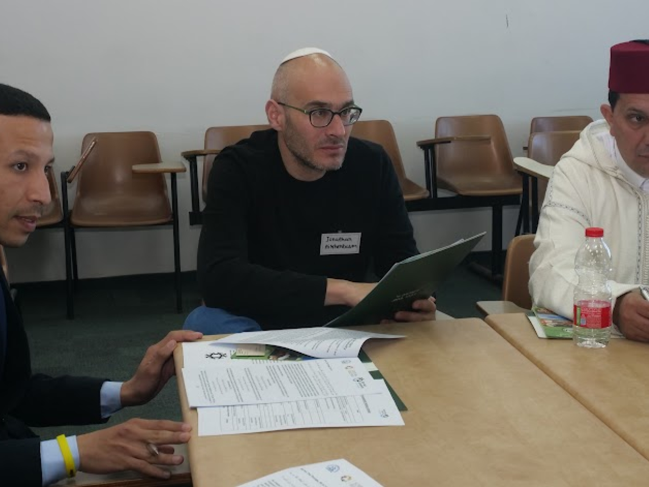 interfaith workshop 2025