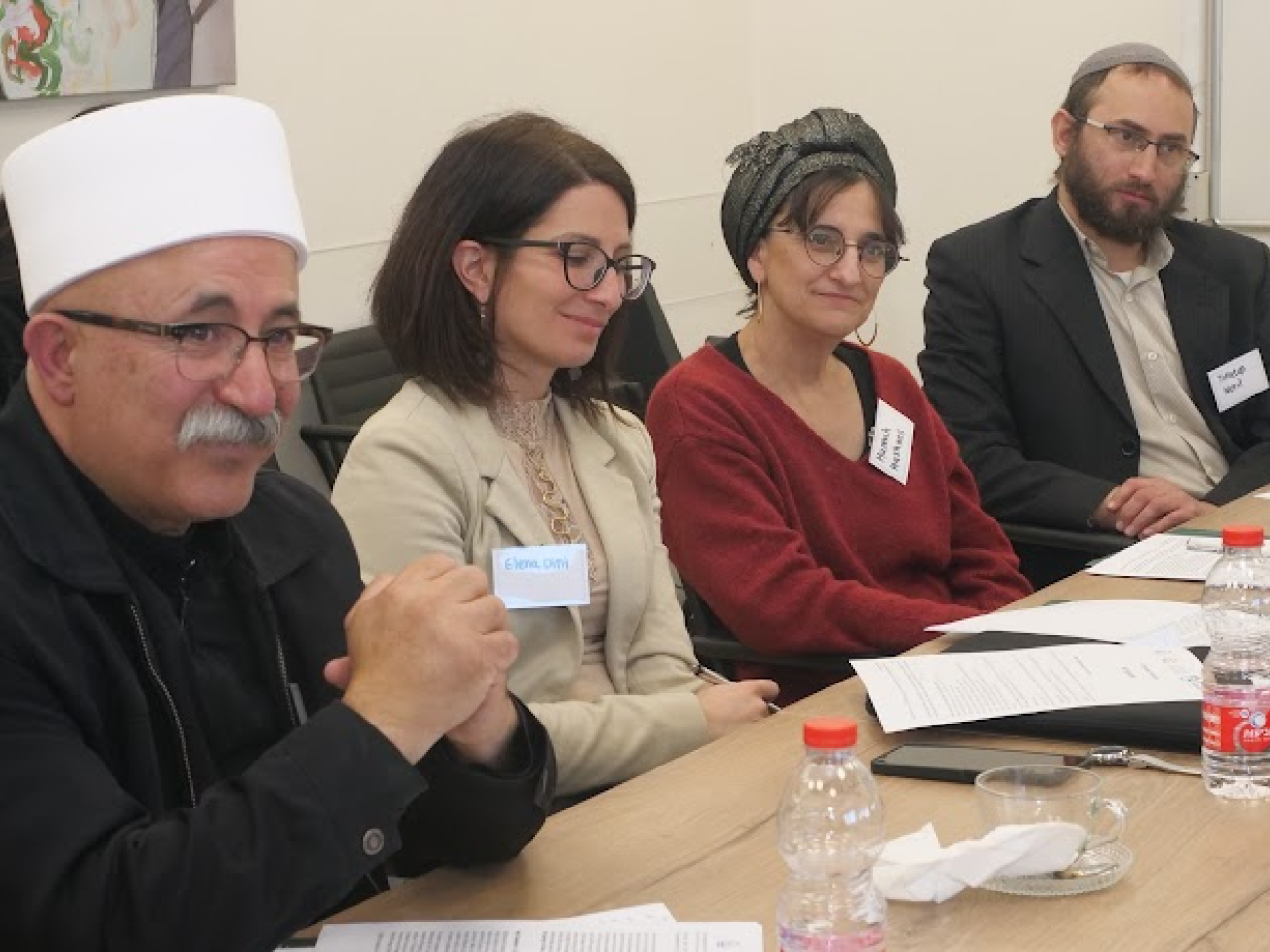 interfaith workshop 2025