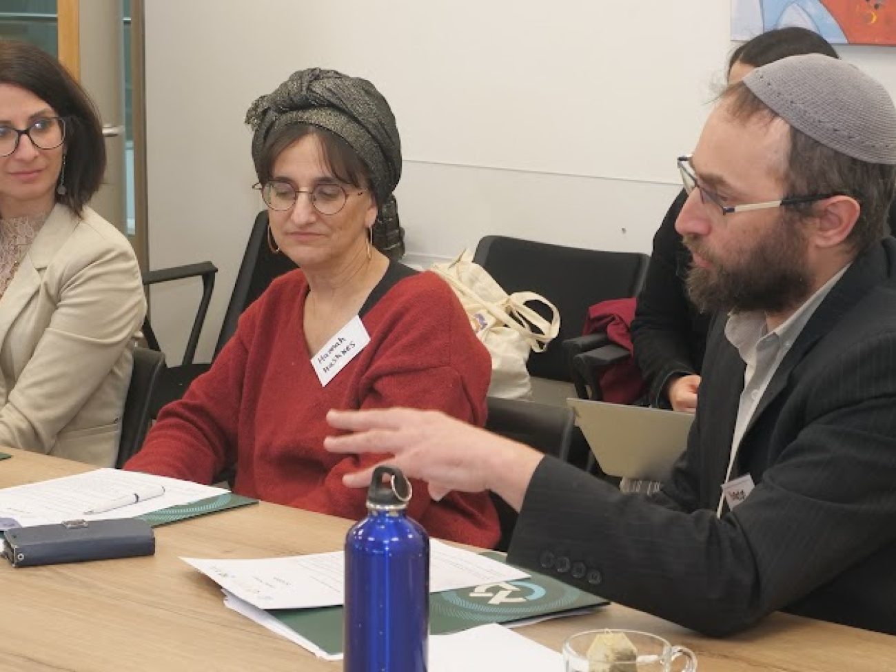 interfaith workshop 2025