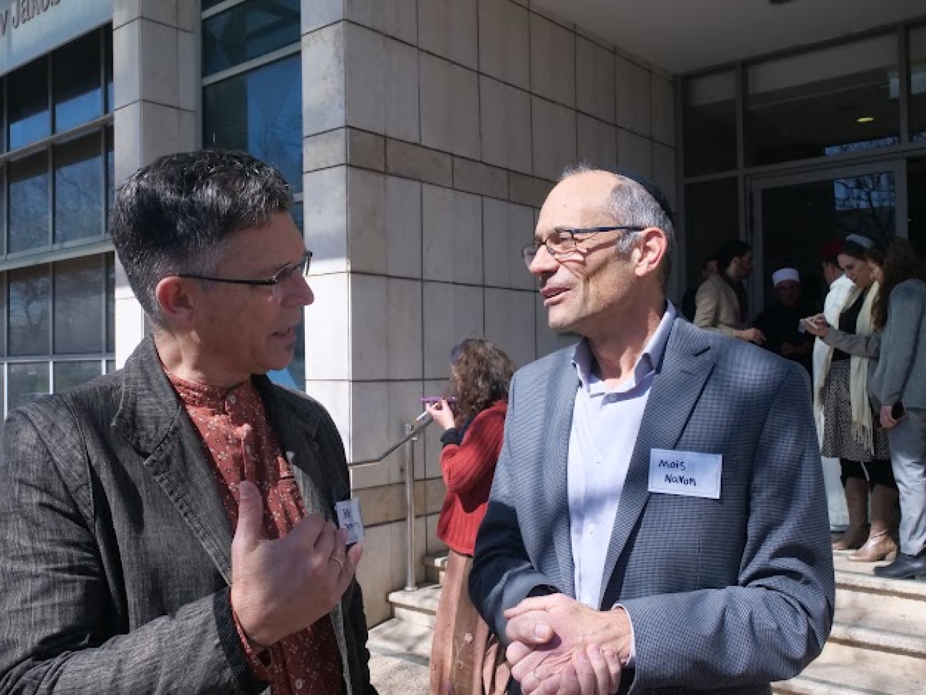 interfaith workshop 2025