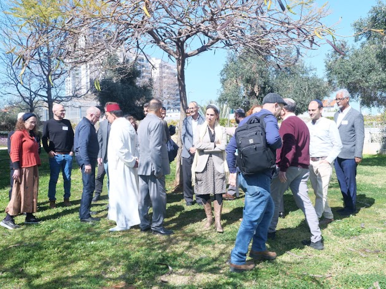 interfaith workshop 2025