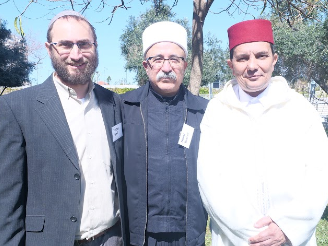 interfaith workshop 2025