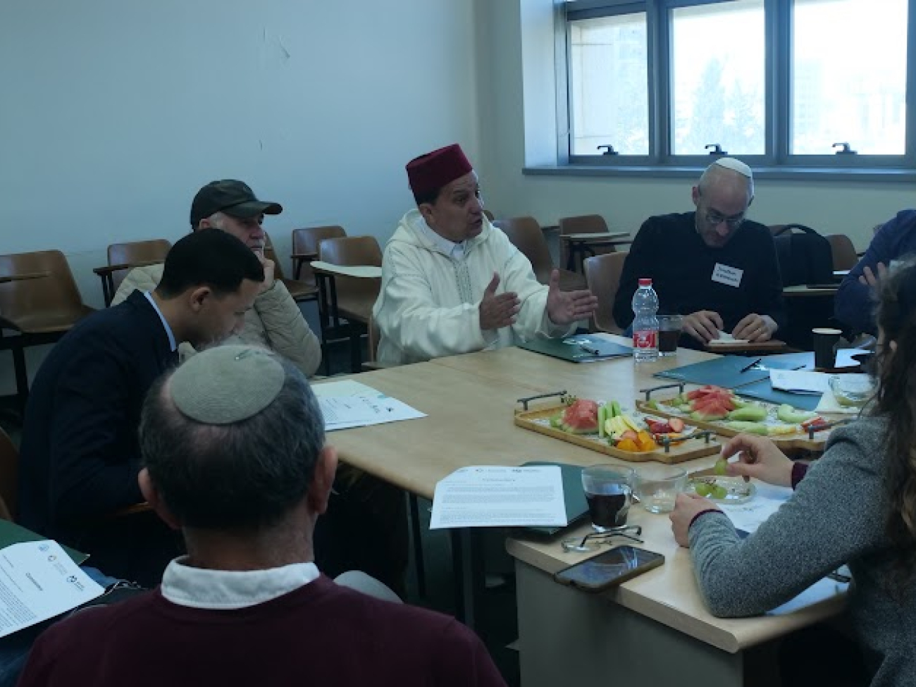 interfaith workshop 2025