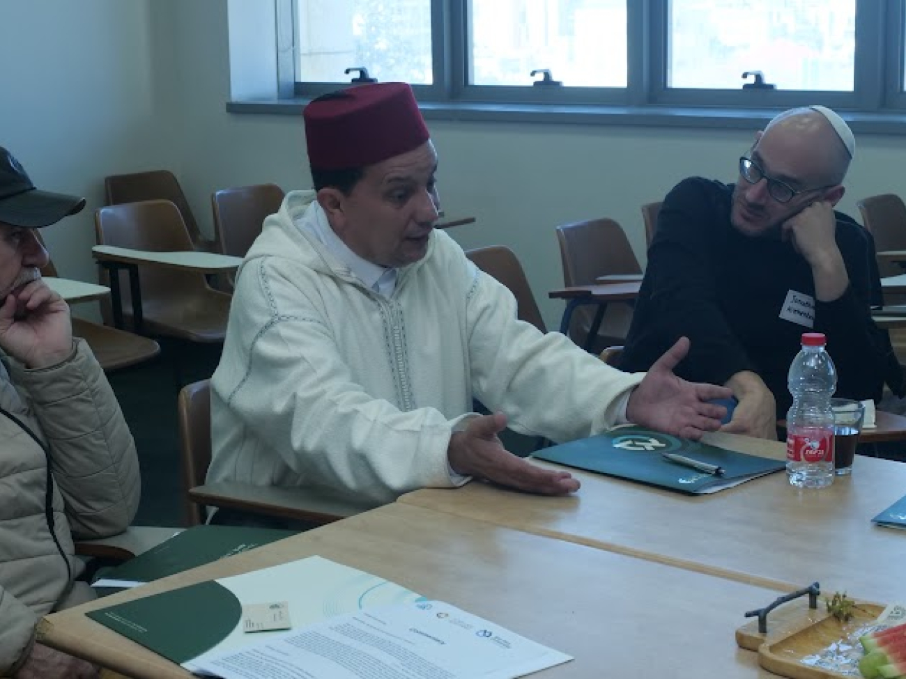 interfaith workshop 2025