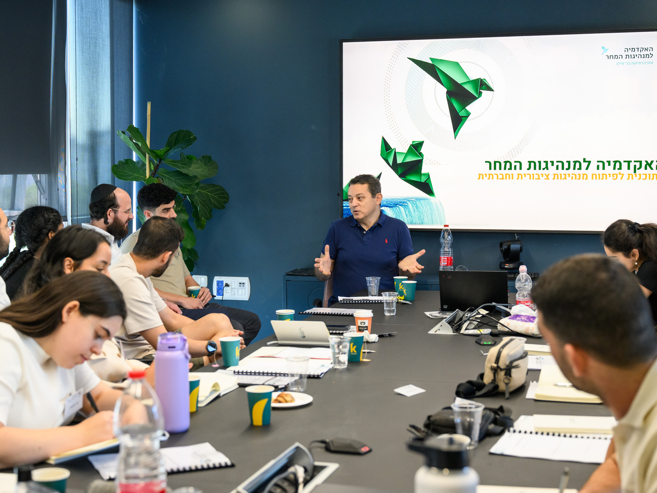 למידה חוויתית
