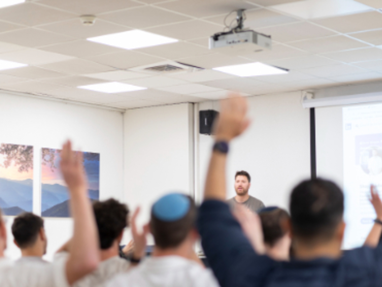 Bootcamp תעסוקתי