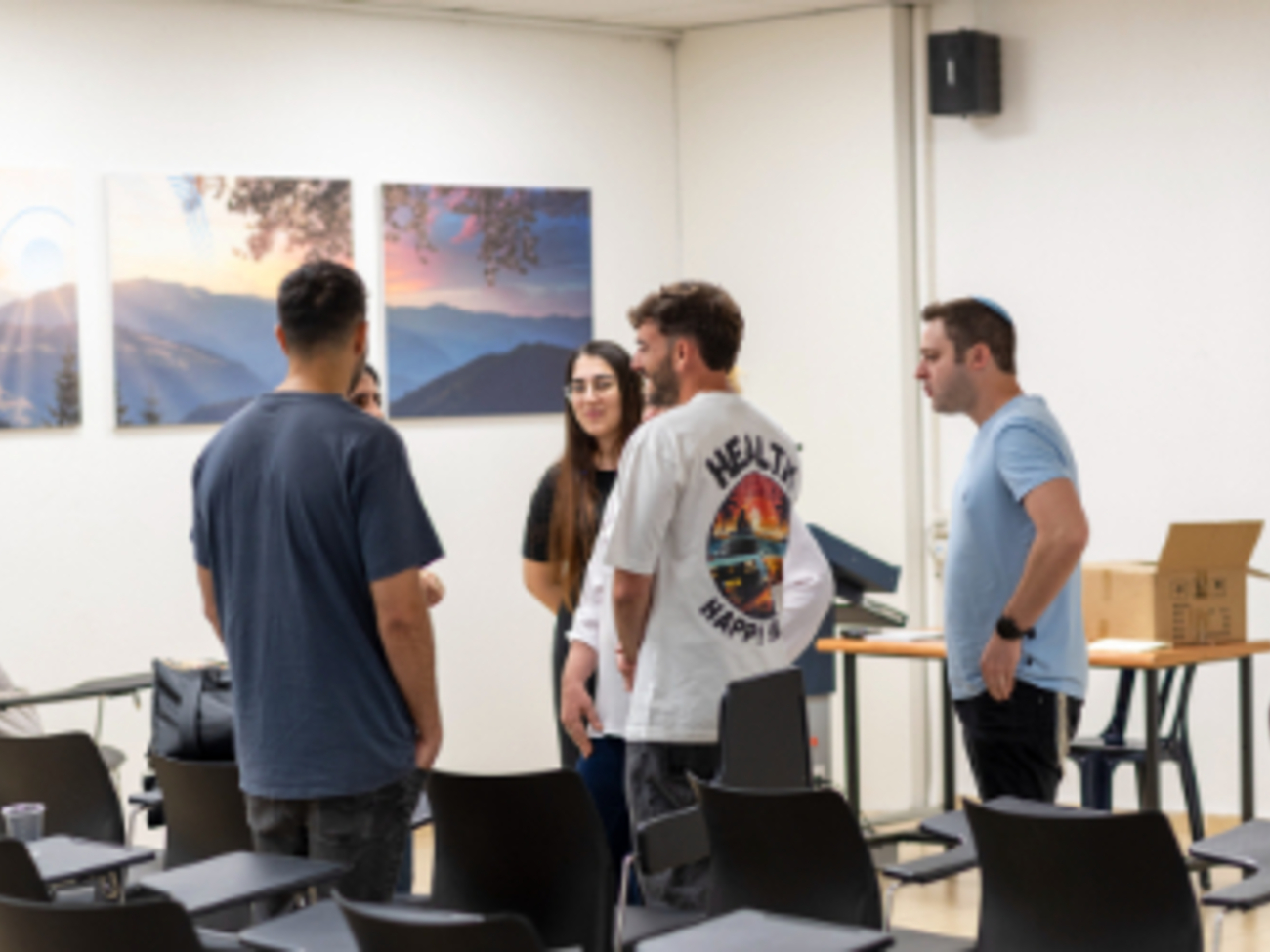 Bootcamp תעסוקתי