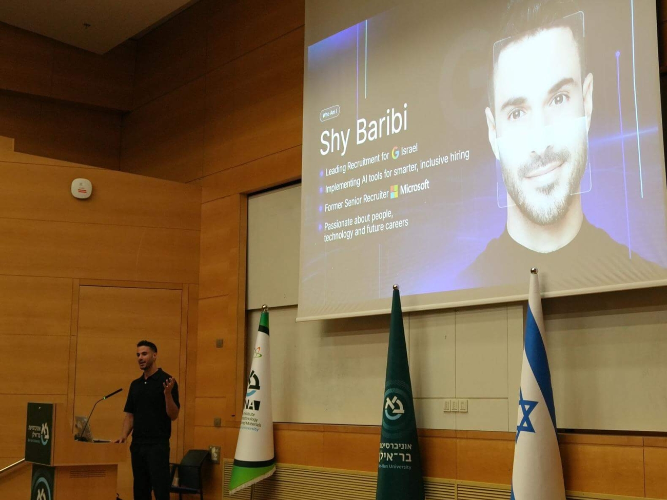 Shay Brivi Google Israel