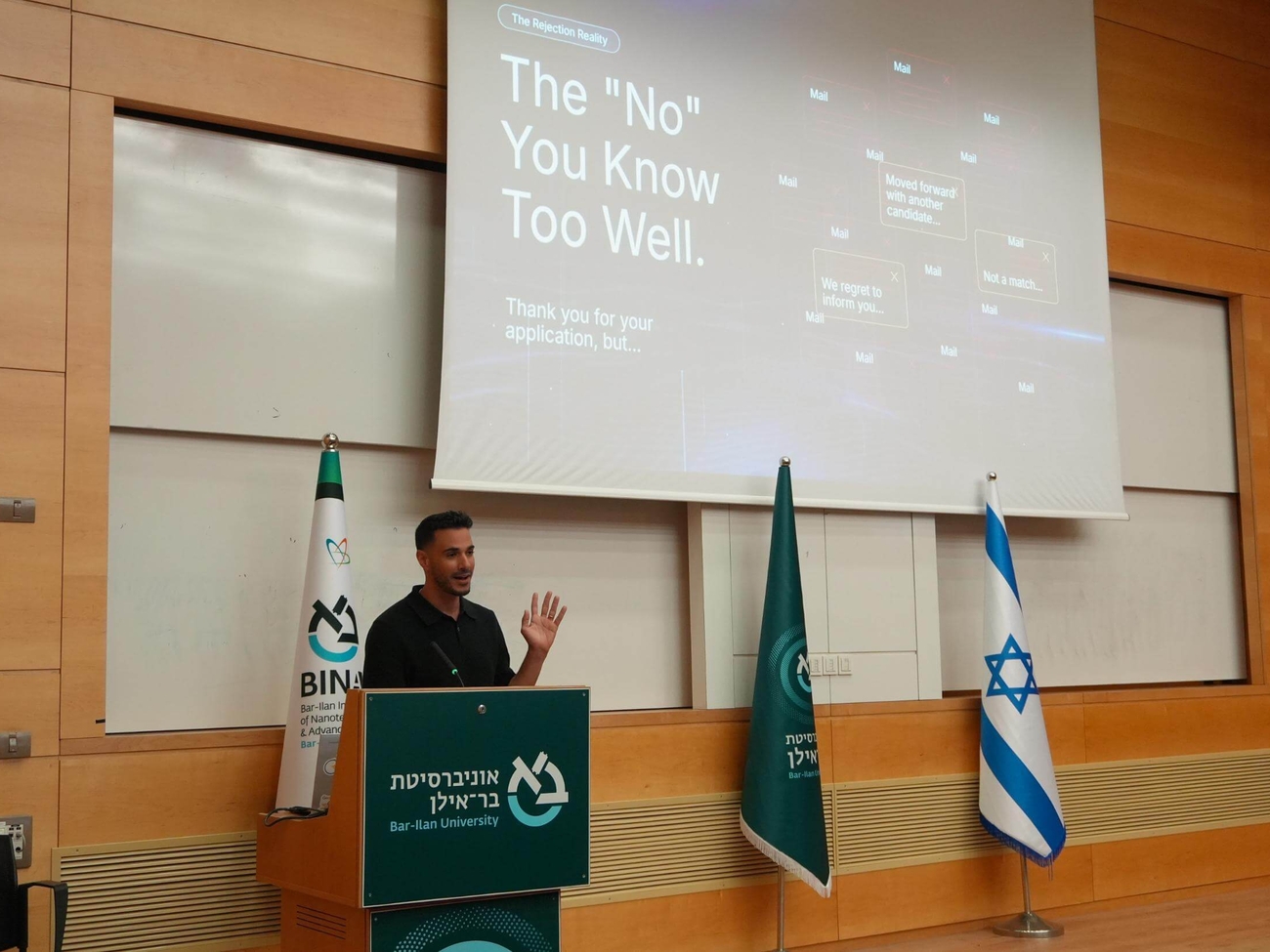 Shay Brivi Google Israel