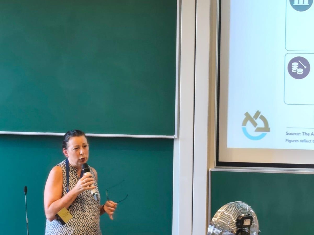  Professor Sophie D. Walsh 