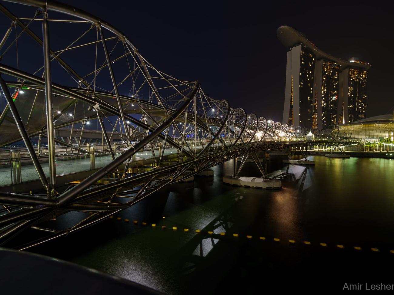 Helix Bridge