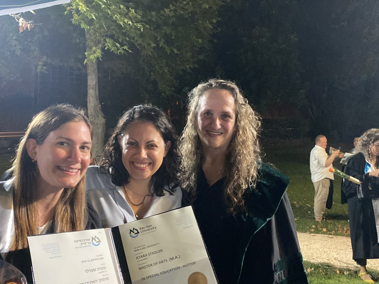 Atara graduation