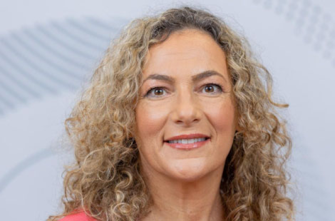 Prof. Galia Yanoshevsky