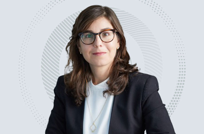 Director of the Environmental Regulation Clinic, Adv. Racheli Hecht