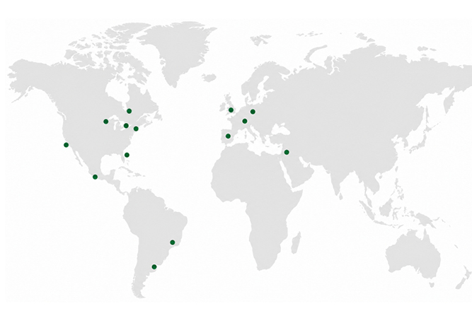 global activity