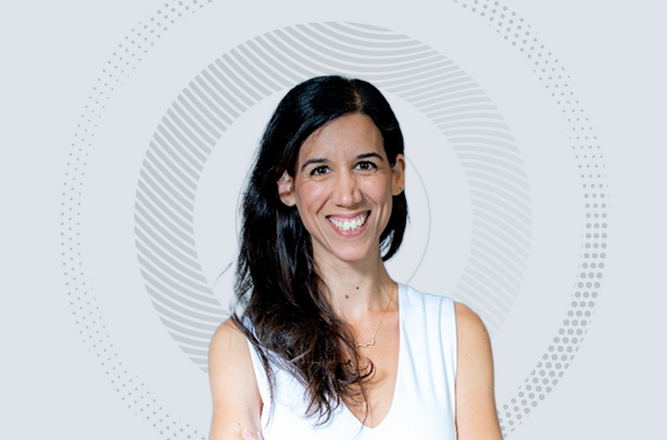 Hila Lipman, Executive Director