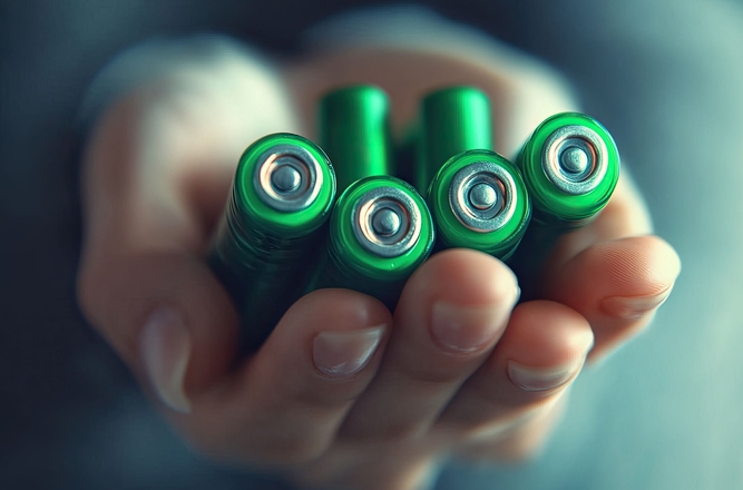 Batteries