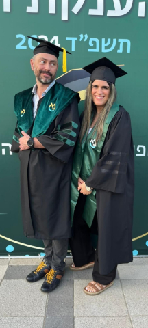 Ph.D graduation