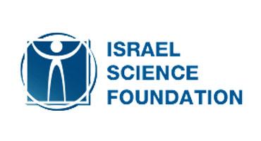 Israel Science Foundation logo