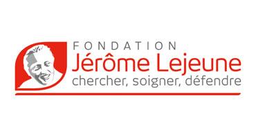 Jerome Lejeune Foundation logo