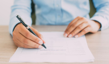 כתיבת קורות חיים 