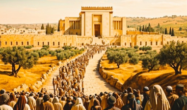 קהילת המקדש בספרי עזרא ונחמיה